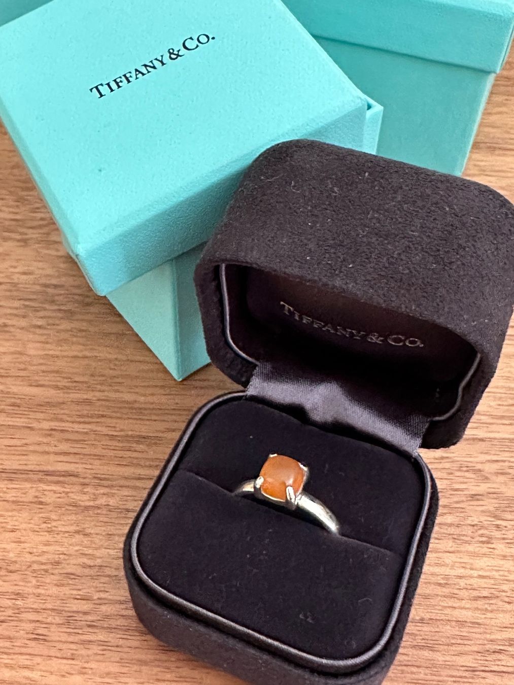 Tiffany & Co. Bagues: Tiffany Paloma Picasso Sugar Stacks Ring – D'occasion à Zürich par Swisspa
